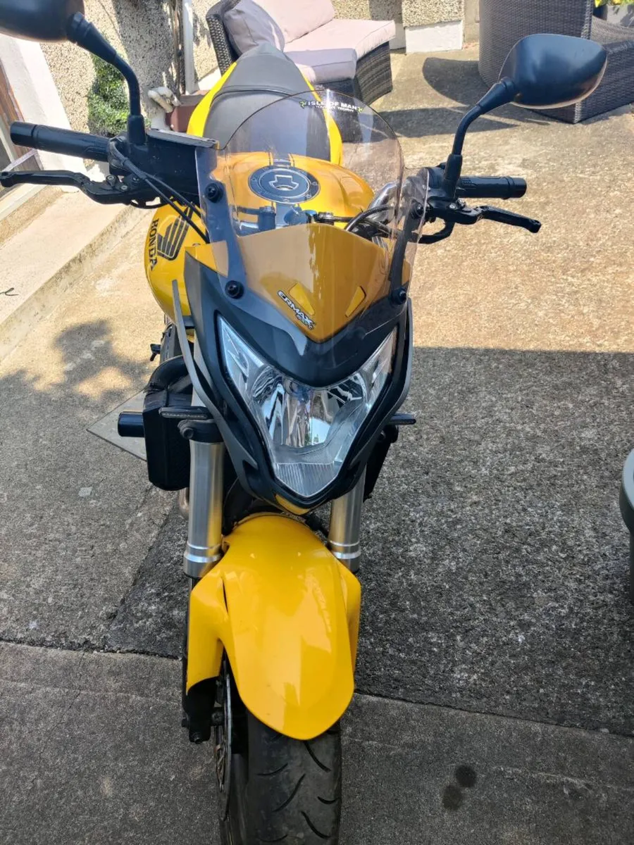 2011 Honda Hornet - Image 2