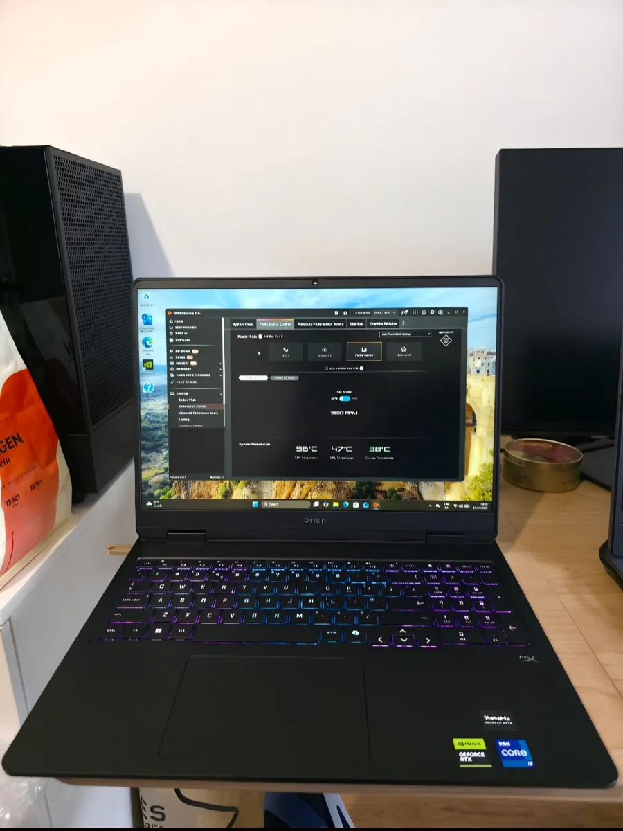HP OMEN 16 | RTX 5060 | i7-14650HX | 24GB | 1TB - Image 1