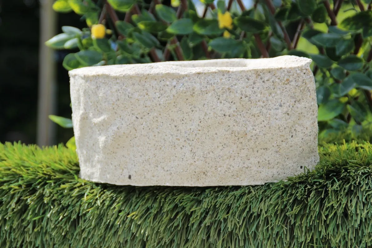 Corner flower pot-small style - Image 1