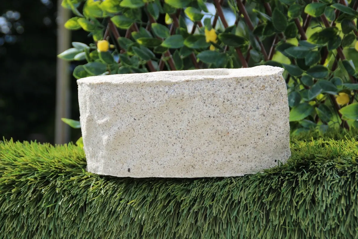 Corner flower pot-small style - Image 2