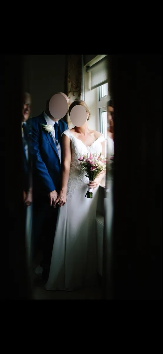 Wedding Designer Dress - Image 1
