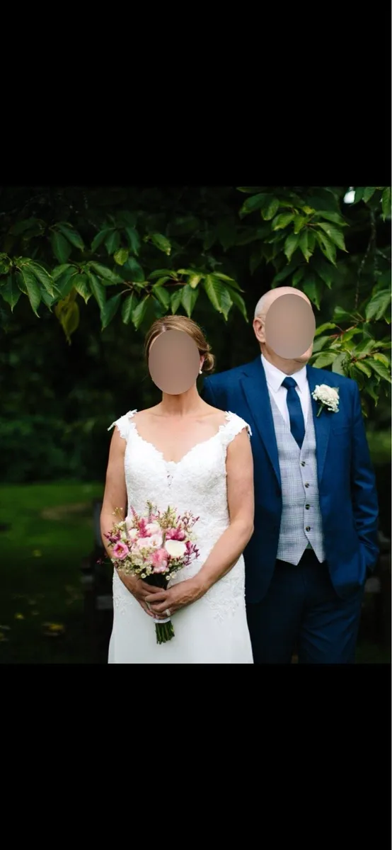 Wedding Designer Dress - Image 2