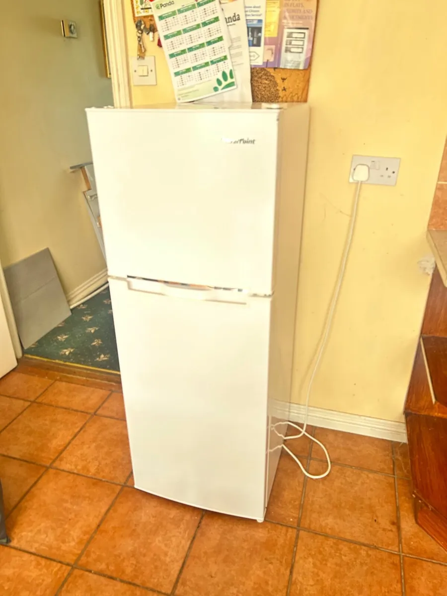 Fridge freezer - Image 1