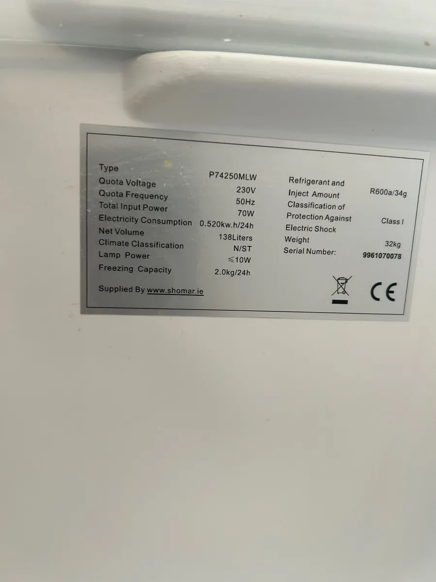 Fridge freezer - Image 4