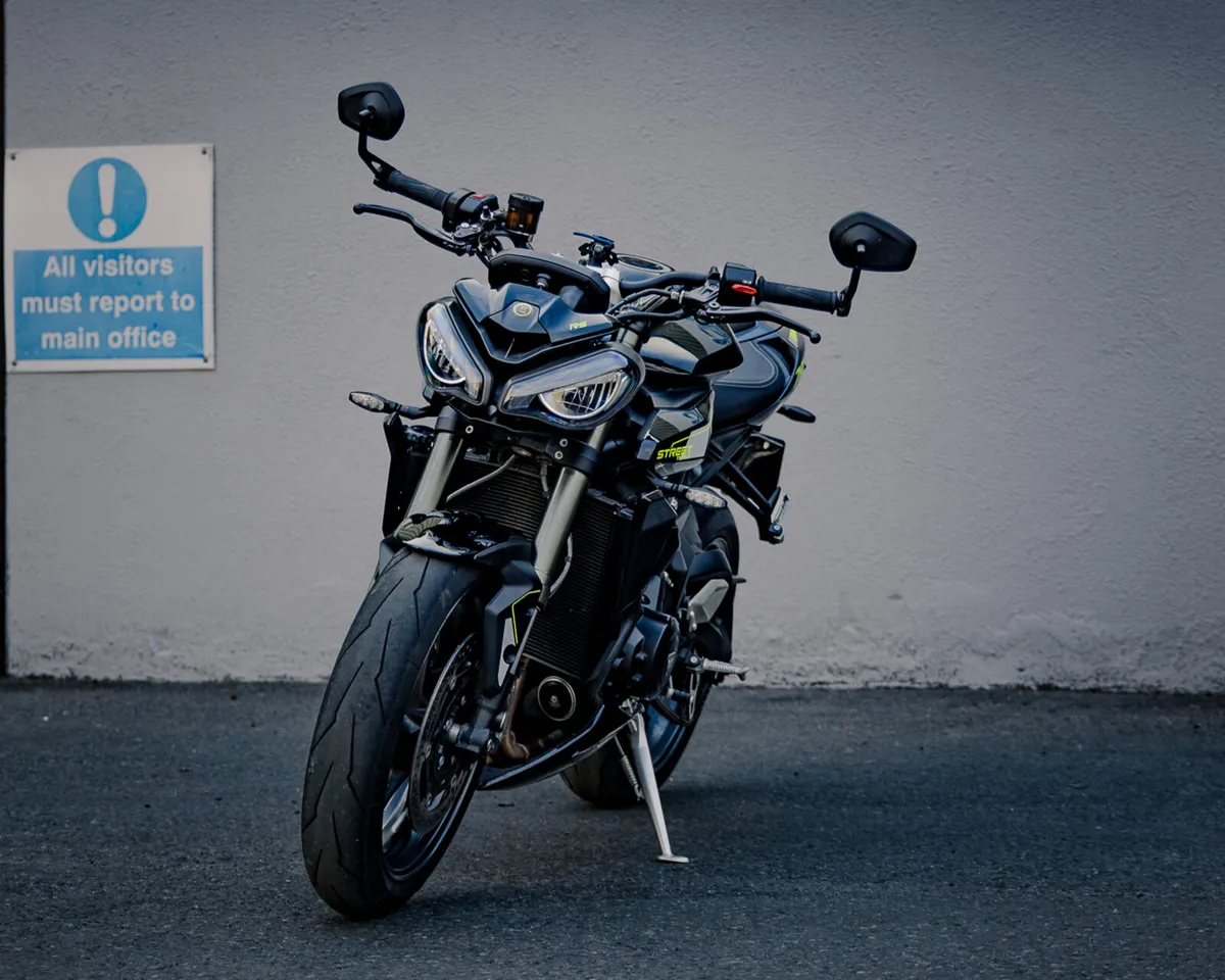 🔥Triumph speed triple 765RS🔥 - Image 2