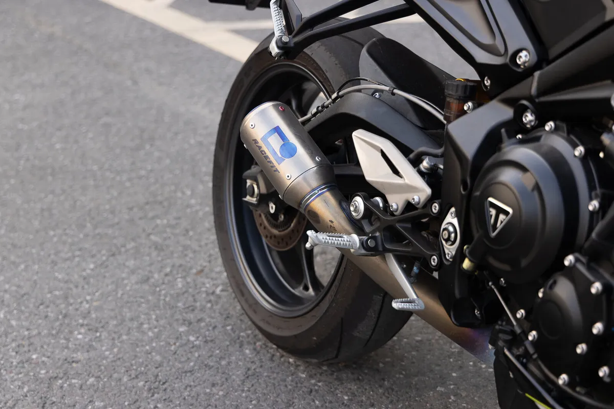 🔥Triumph speed triple 765RS🔥 - Image 3
