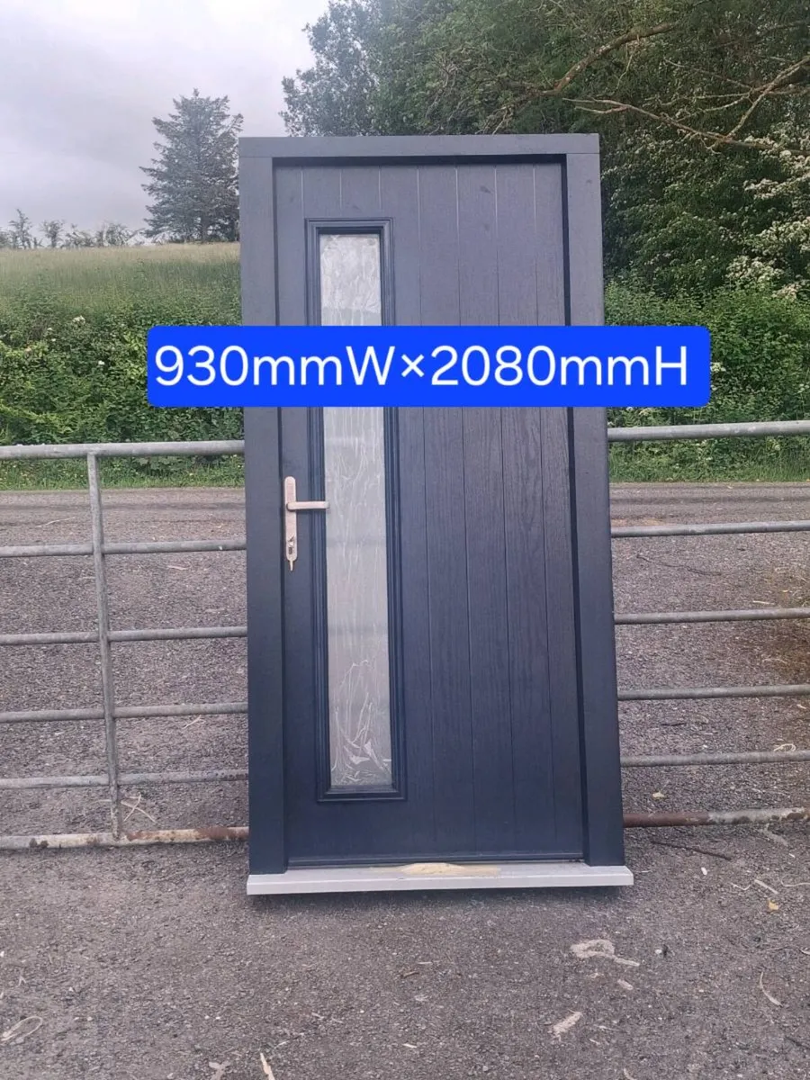 COMPOSITE DOOR
