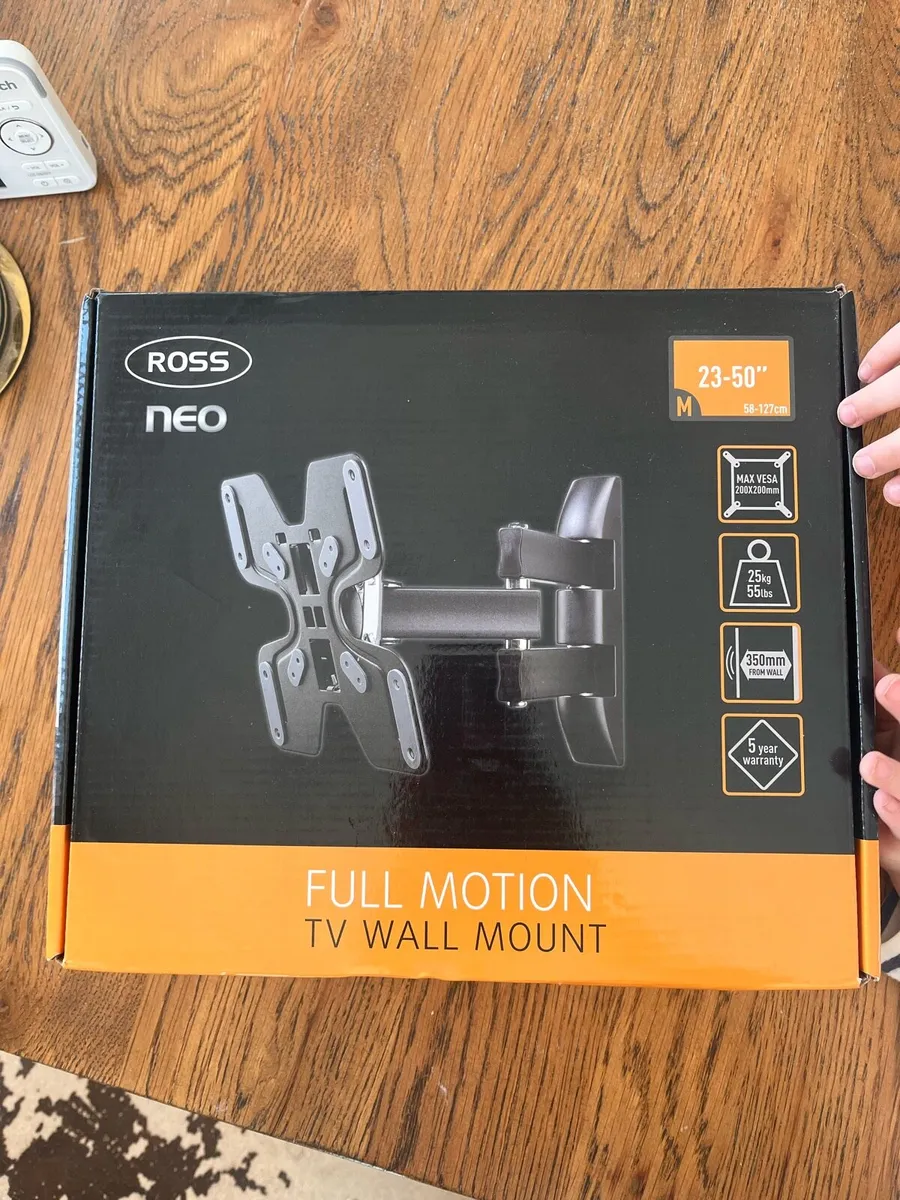 Tv wall mount