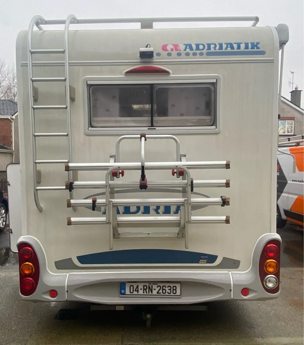 Fiat Ducato Adria Coral 2004 - Image 2