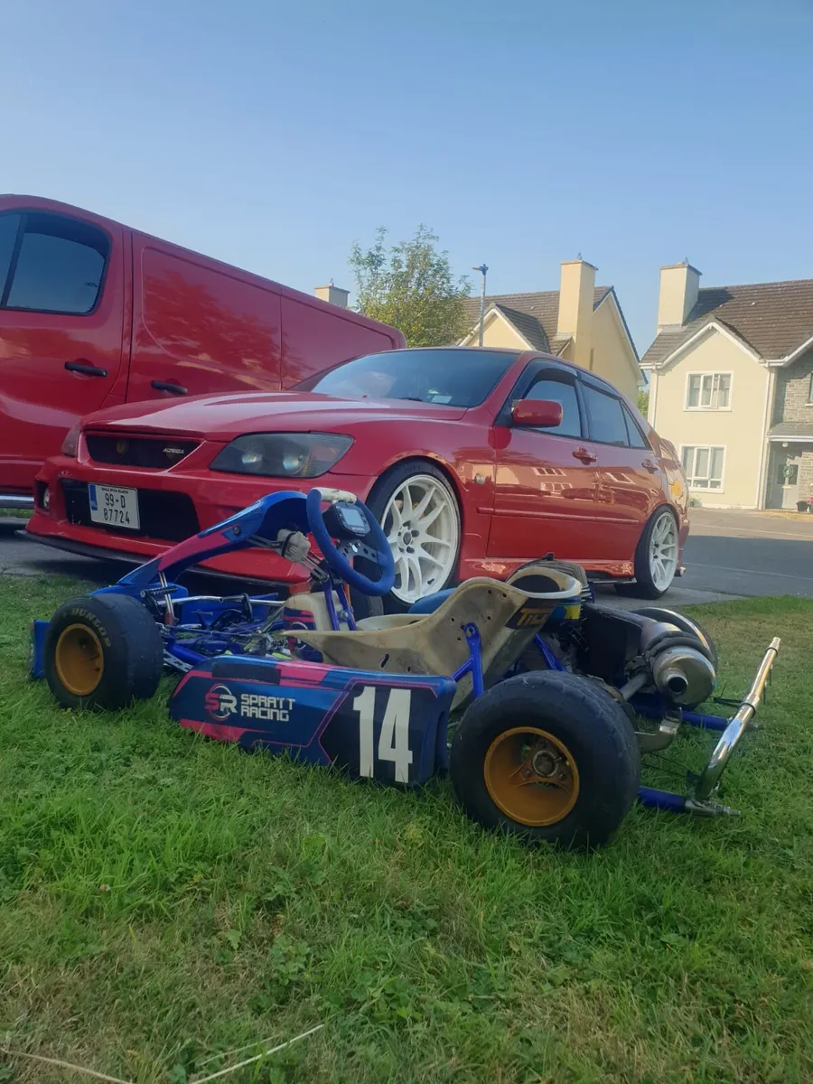 Cadet Go Kart - Image 1