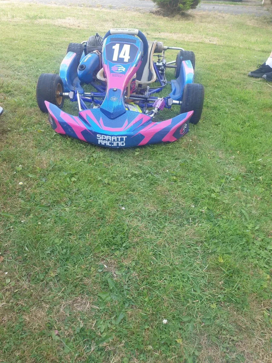 Cadet Go Kart - Image 2