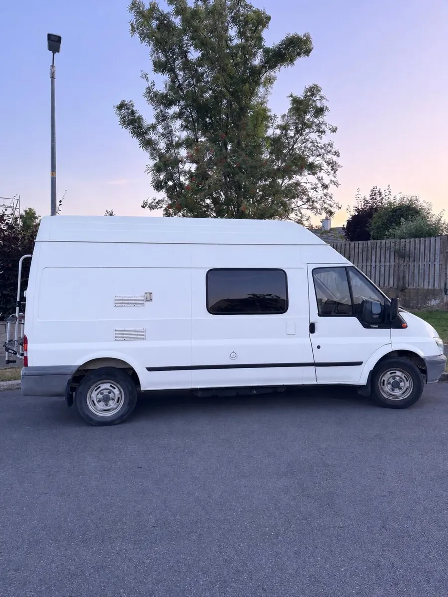 Ford Transit Campervan - Image 1