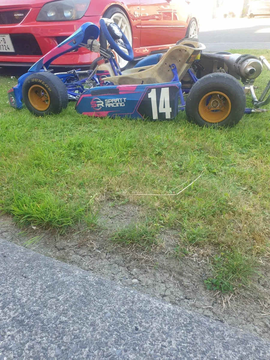 Cadet Go Kart - Image 3