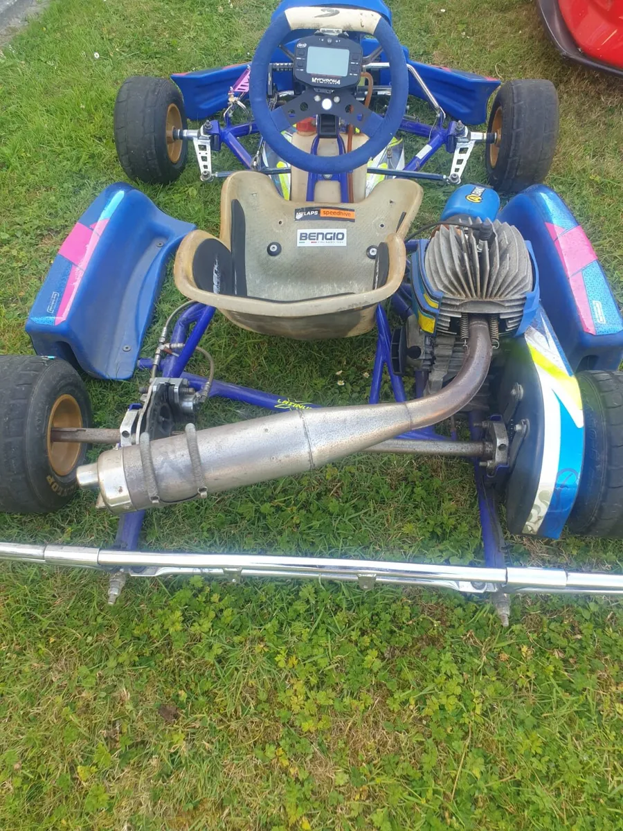 Cadet Go Kart - Image 4