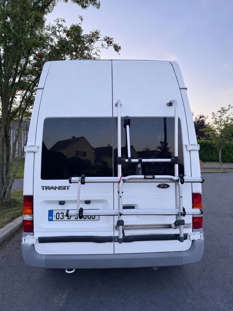 Ford Transit Campervan - Image 2