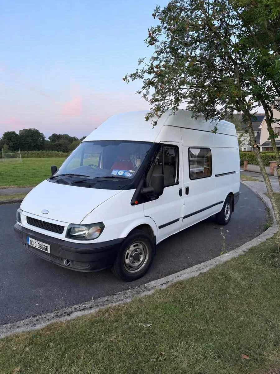 Ford Transit Campervan - Image 3