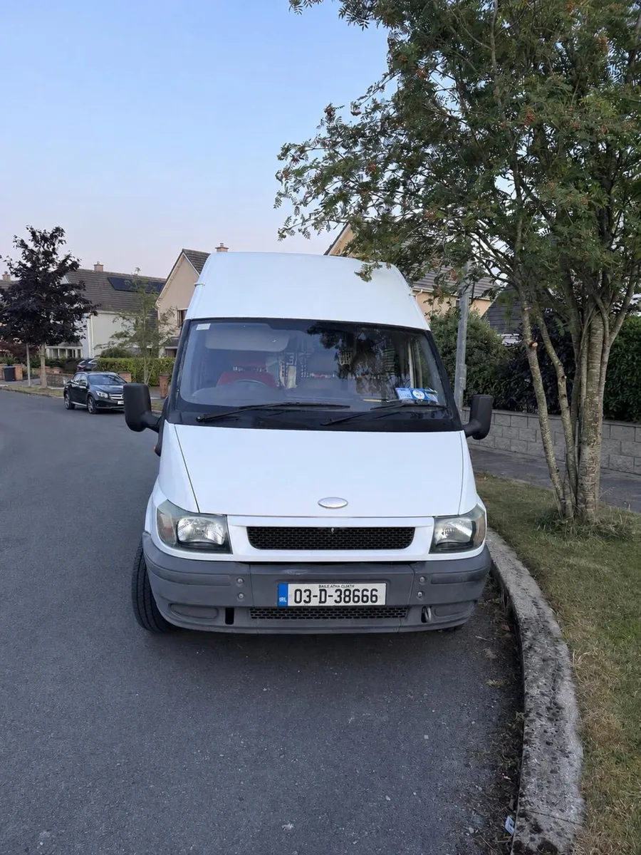 Ford Transit Campervan - Image 4
