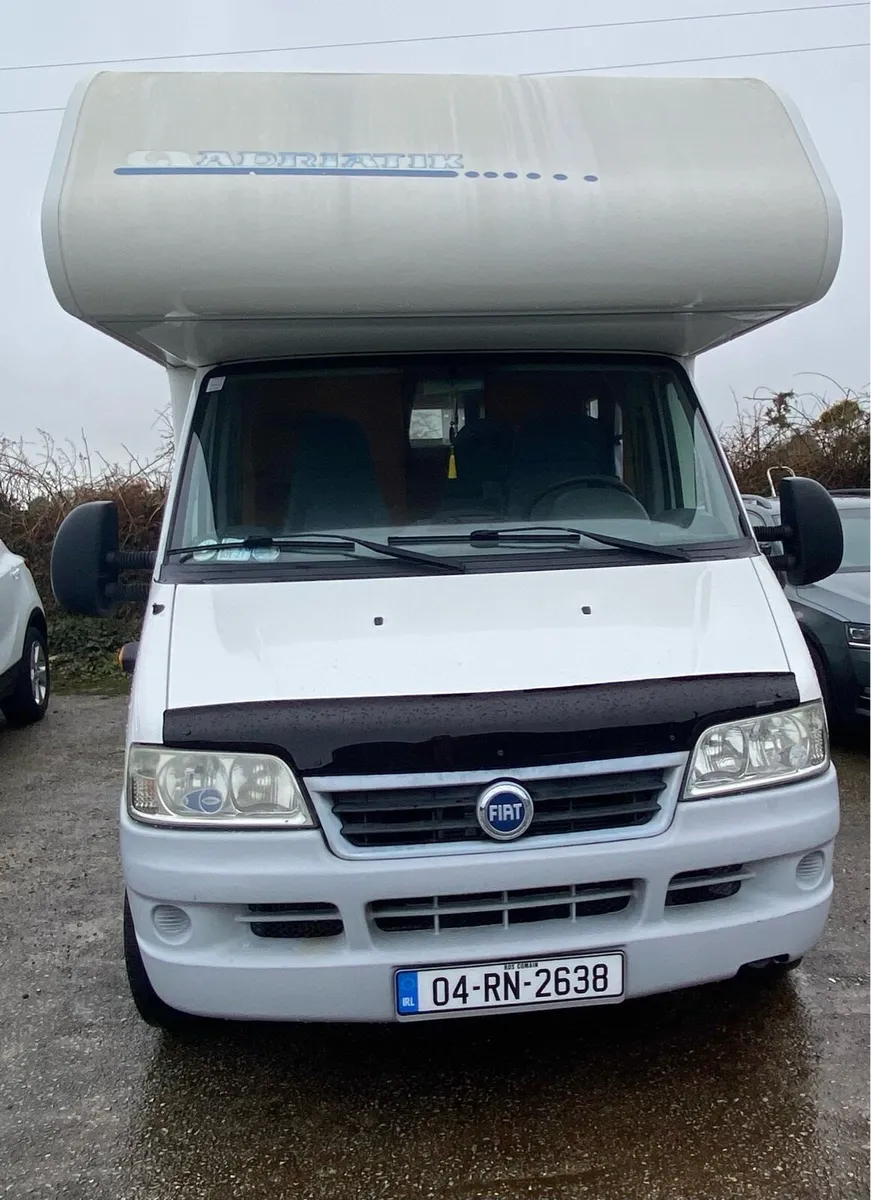 Fiat Ducato Adria Coral 2004 - Image 1