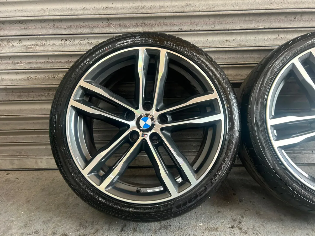 BMW 3 Series M-Sport Alloys 19” - Image 3