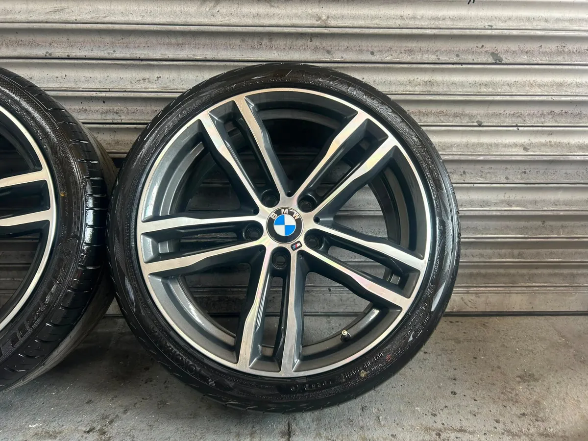 BMW 3 Series M-Sport Alloys 19” - Image 2