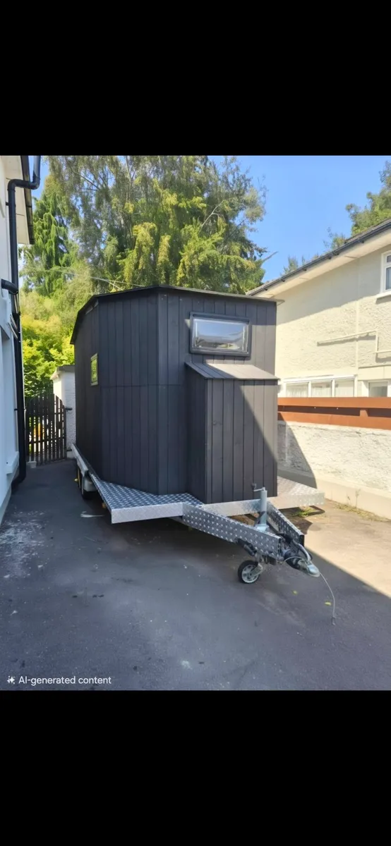 Camping trailer/tiny home - Image 1