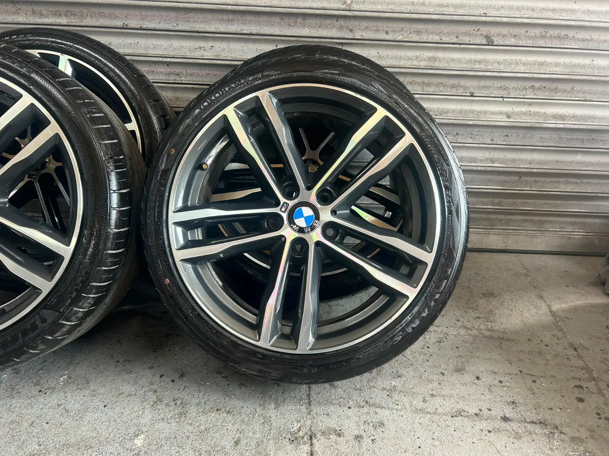 19” BMW 3 Series M-Sport Pro Alloys - Image 4