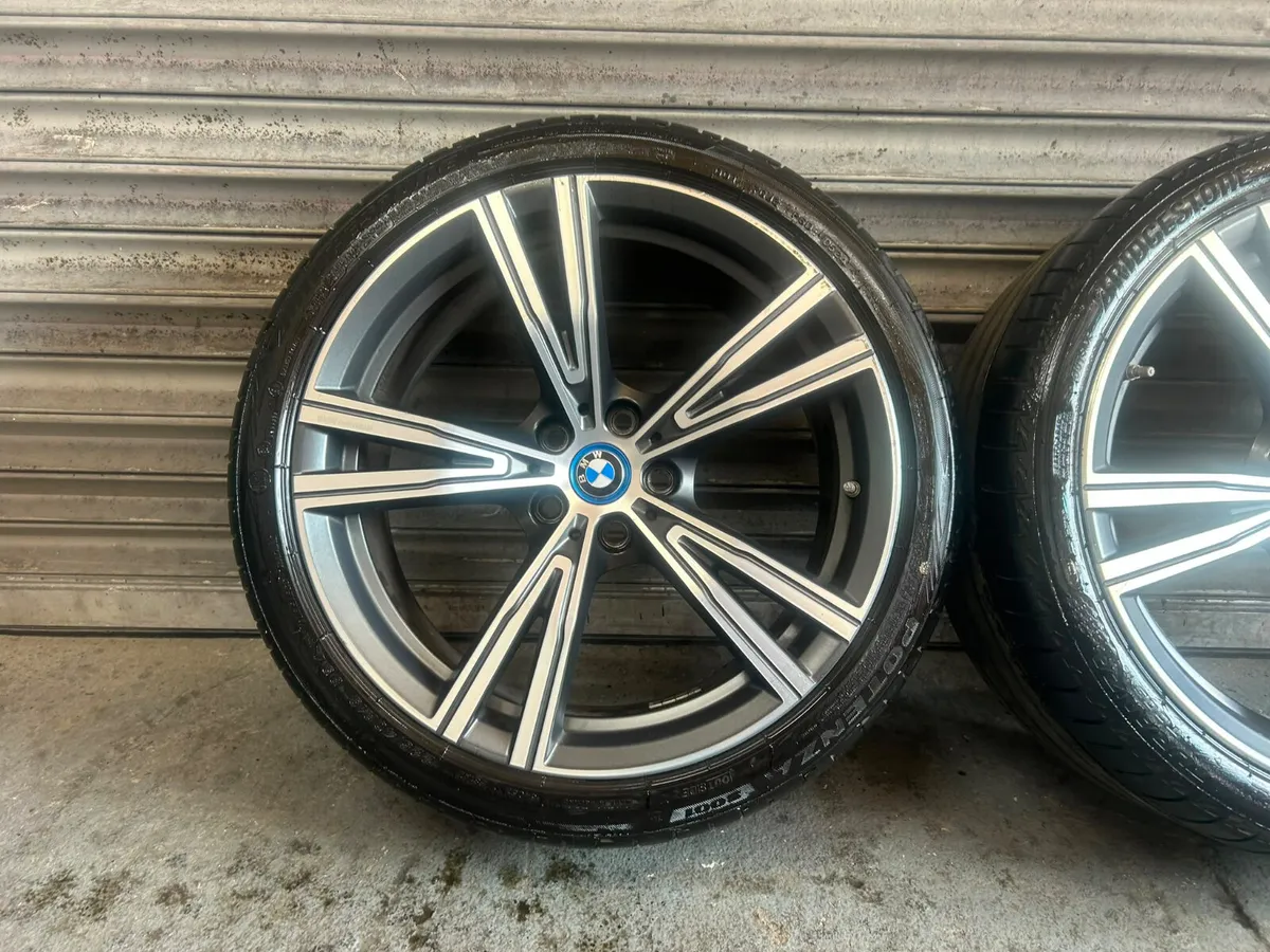19” BMW 3 Series M-Sport Pro Alloys - Image 3