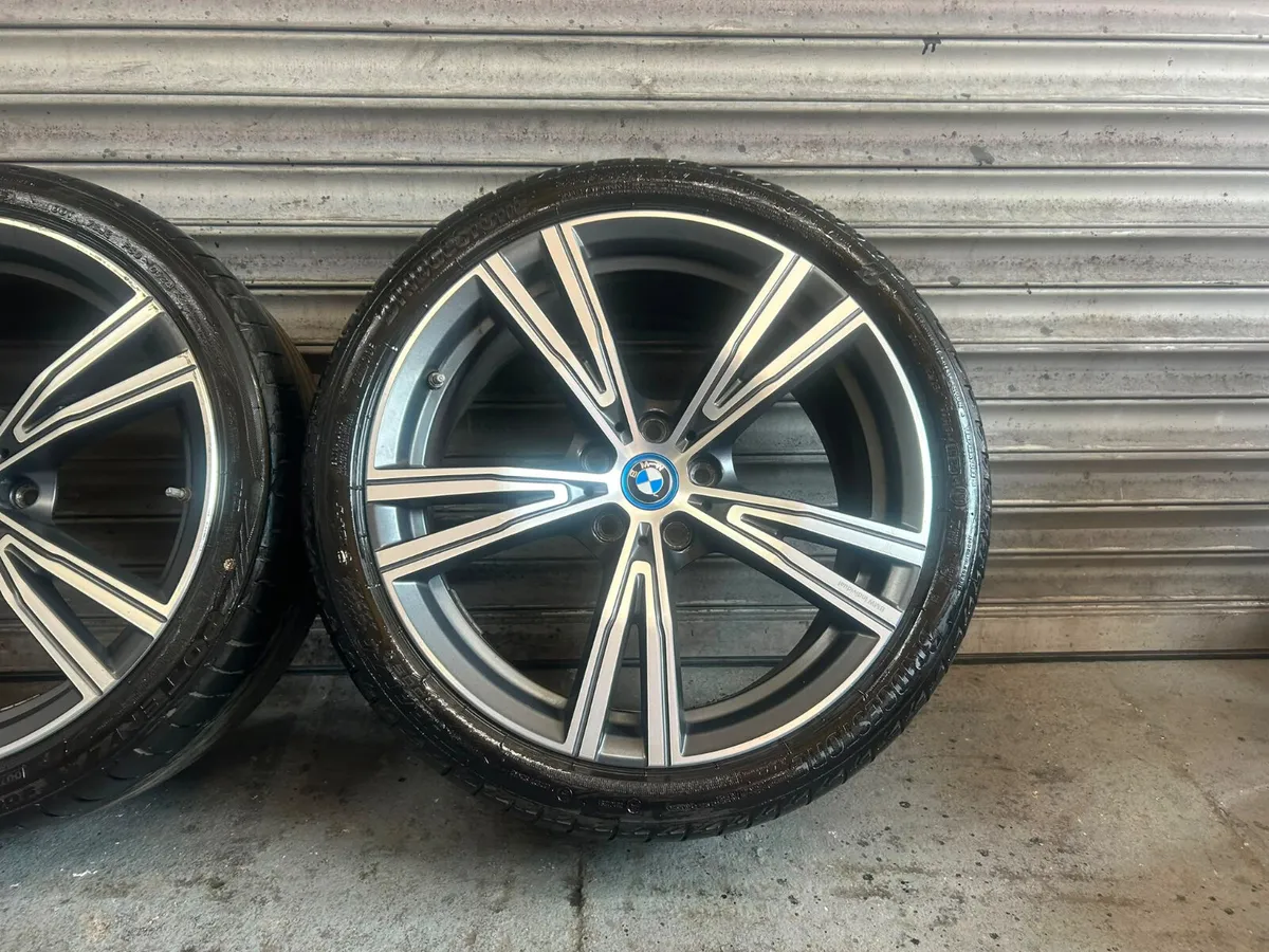 19” BMW 3 Series M-Sport Pro Alloys - Image 2