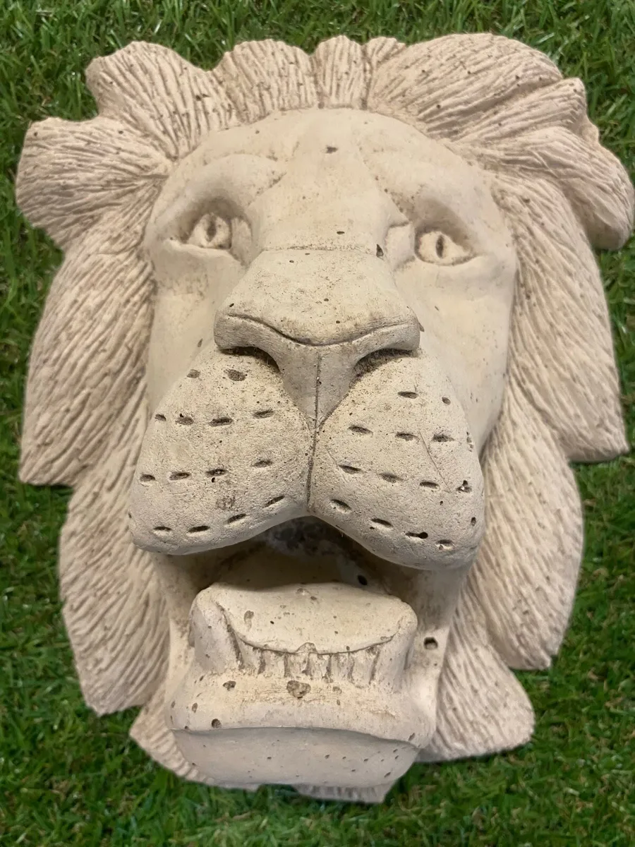 Reconstituted Lions Head feature - Image 2
