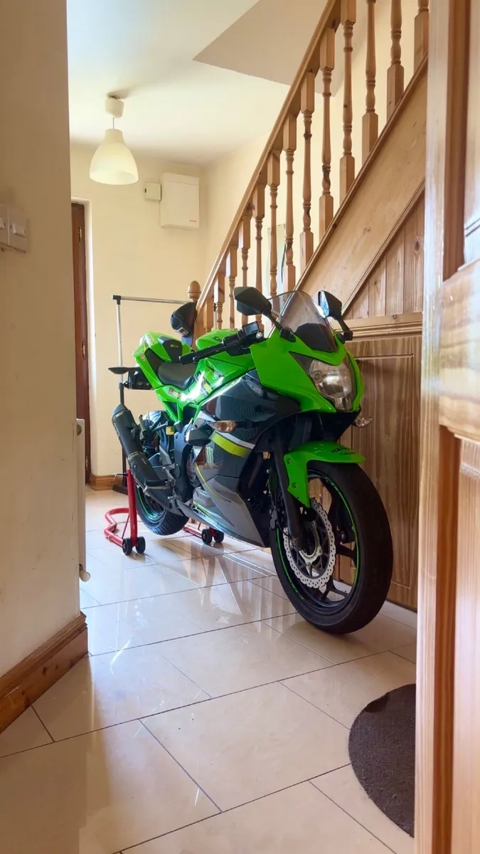 Kawasaki ninja 125  2019 - Image 1