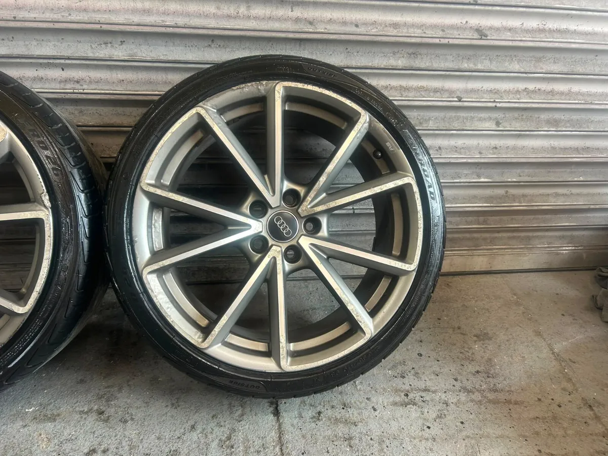 Audi RS4 19” Alloys - Image 3