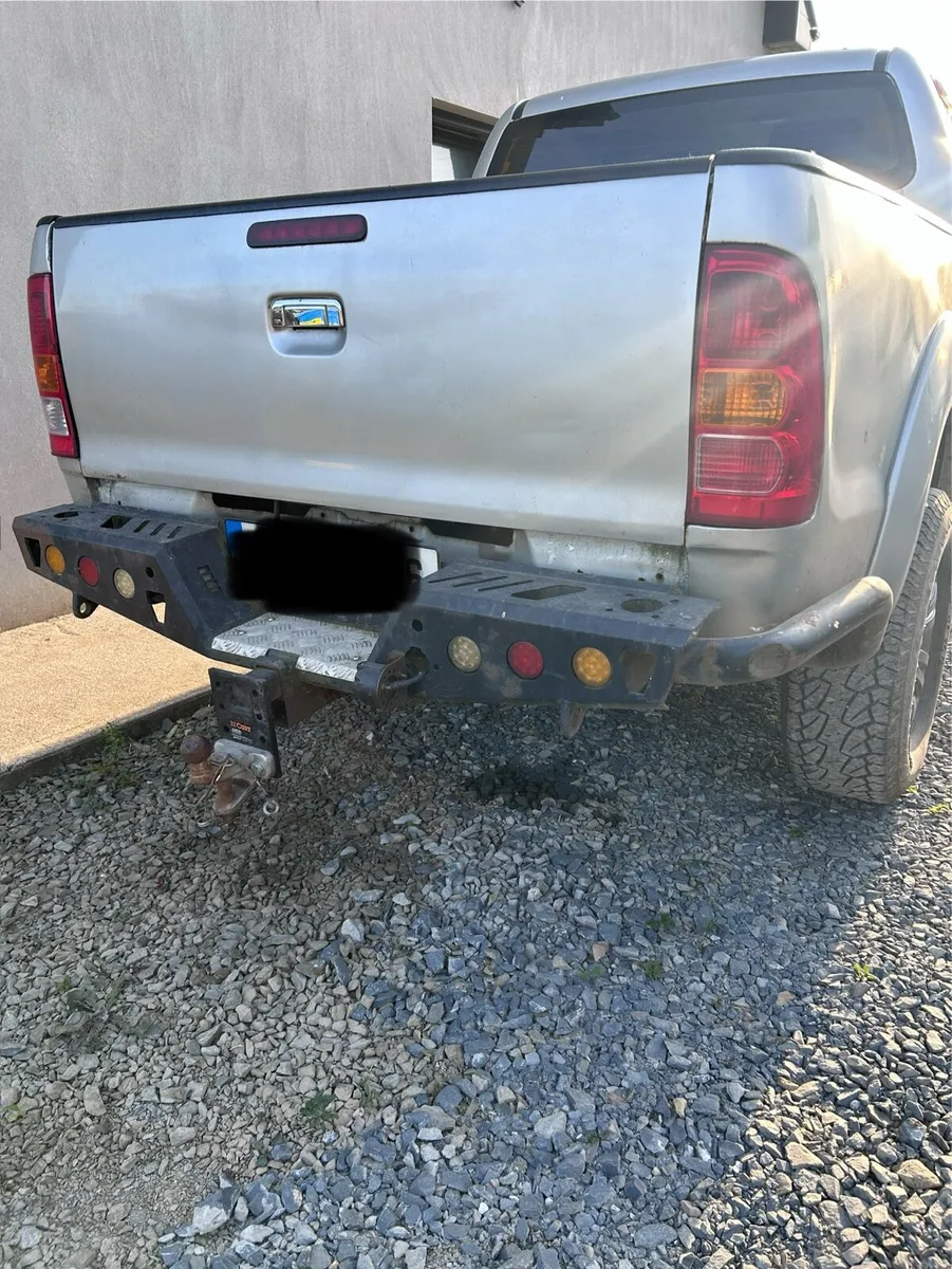 Hilux for sale or breaking - Image 3