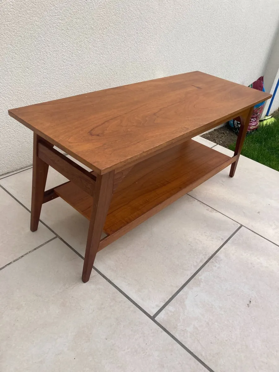 Coffee Table - Mid Century - Image 1