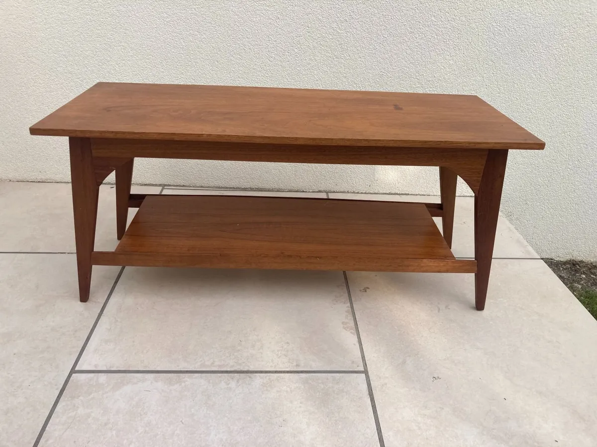 Coffee Table - Mid Century - Image 2