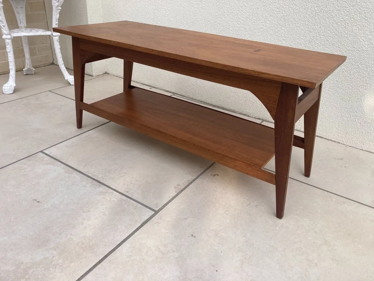 Coffee Table - Mid Century - Image 4