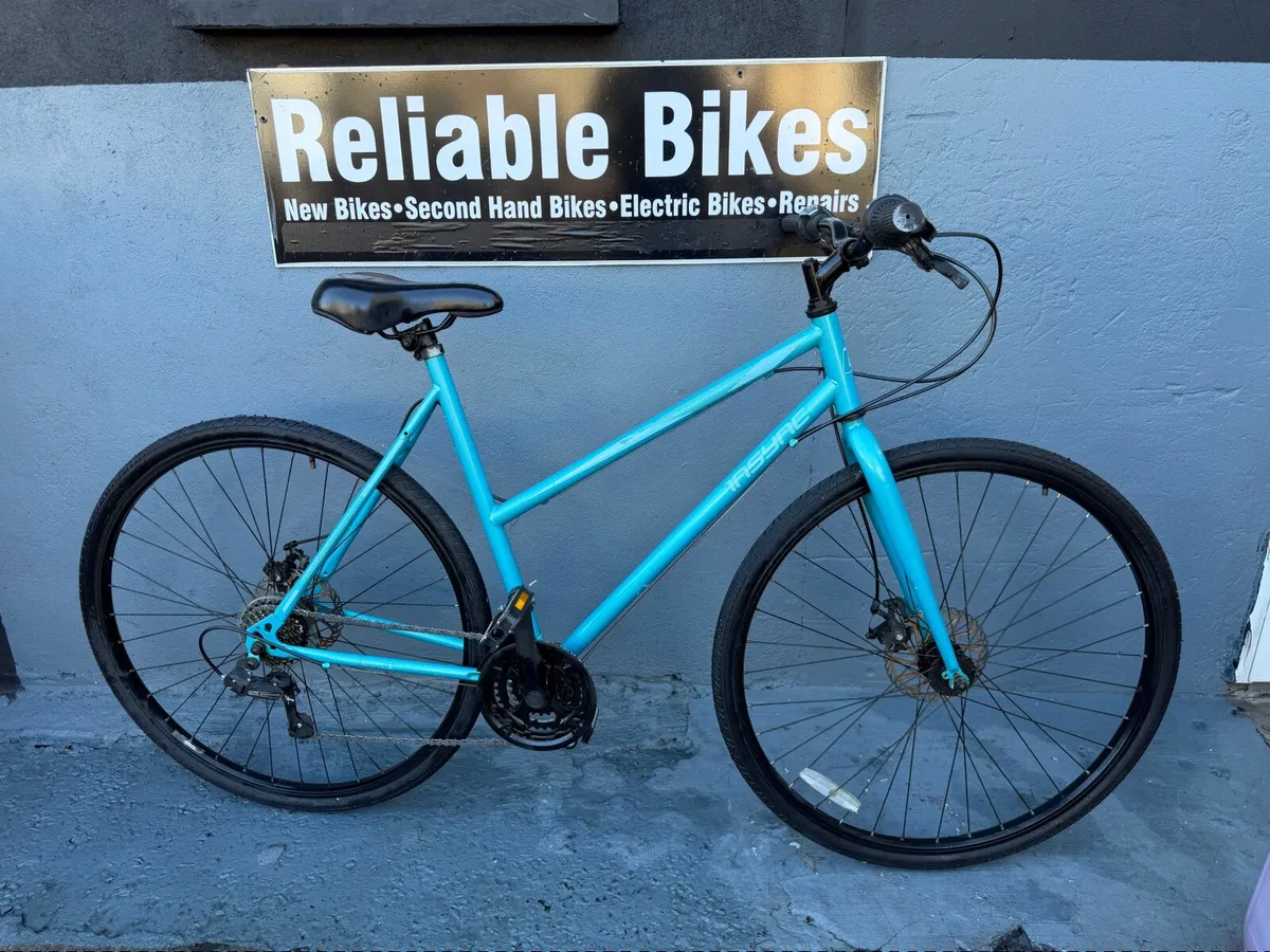 Insync hybrid bike❗️Open 7 days of the week ❗️ - Image 1