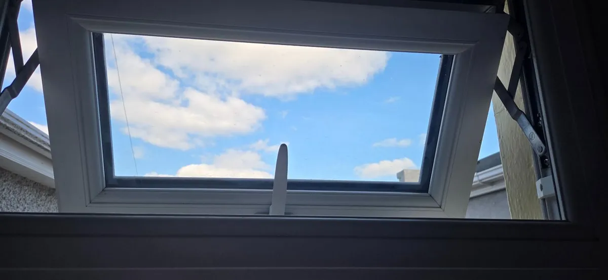 Upvc window - Image 2