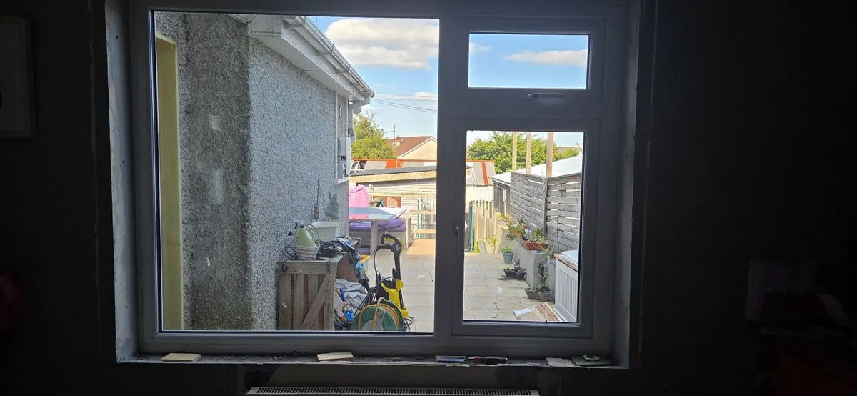 Upvc window - Image 1