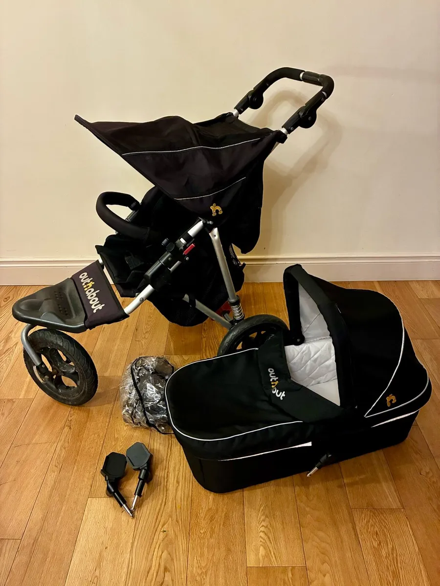 Out n About v2  single buggy bundle - Image 1