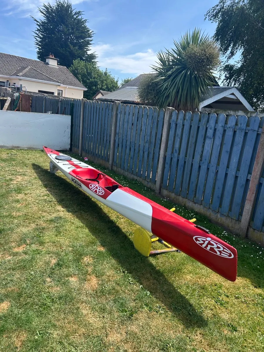 Surf ski - Image 4