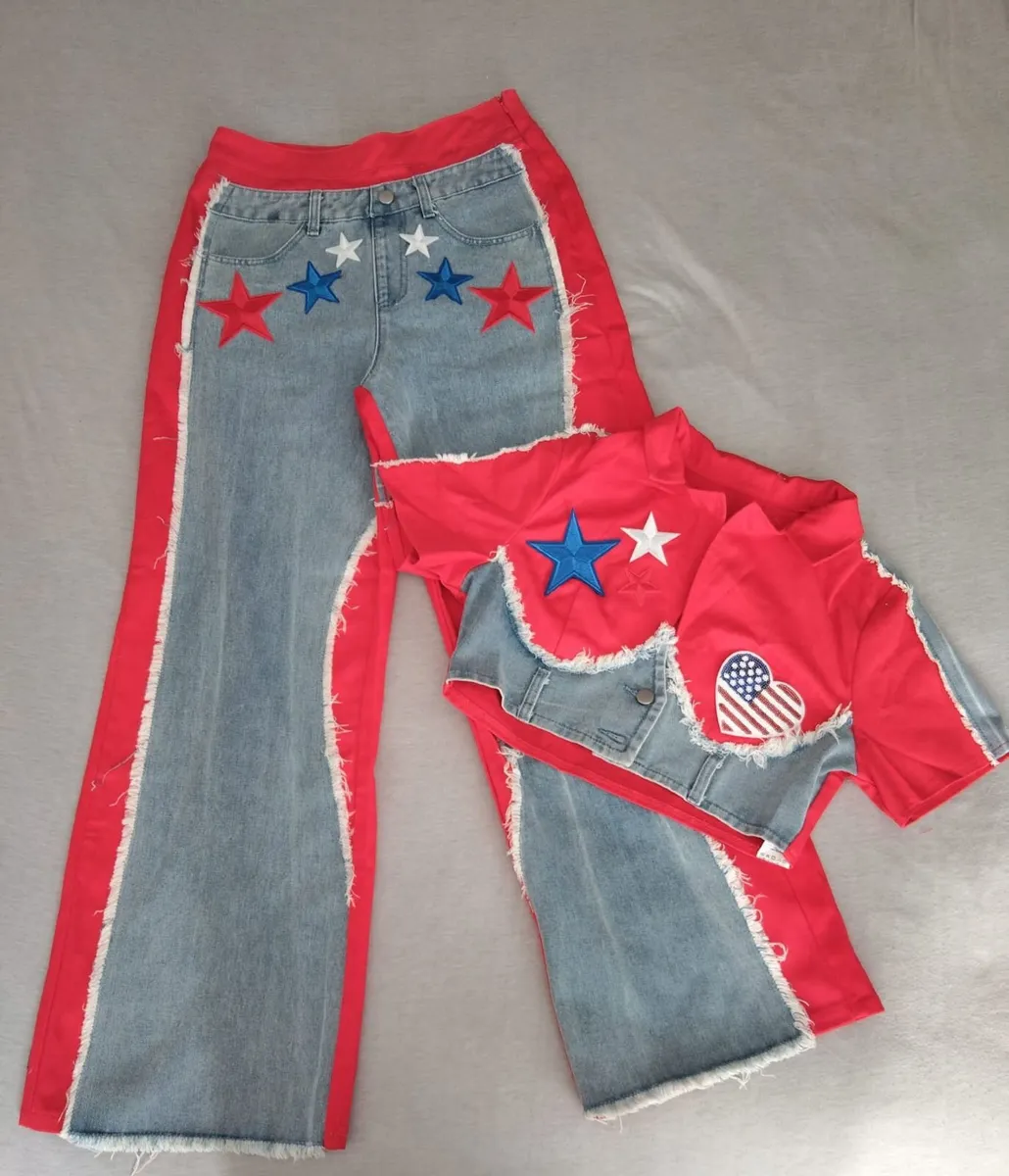 Last minute Luke combs outfit - Image 3