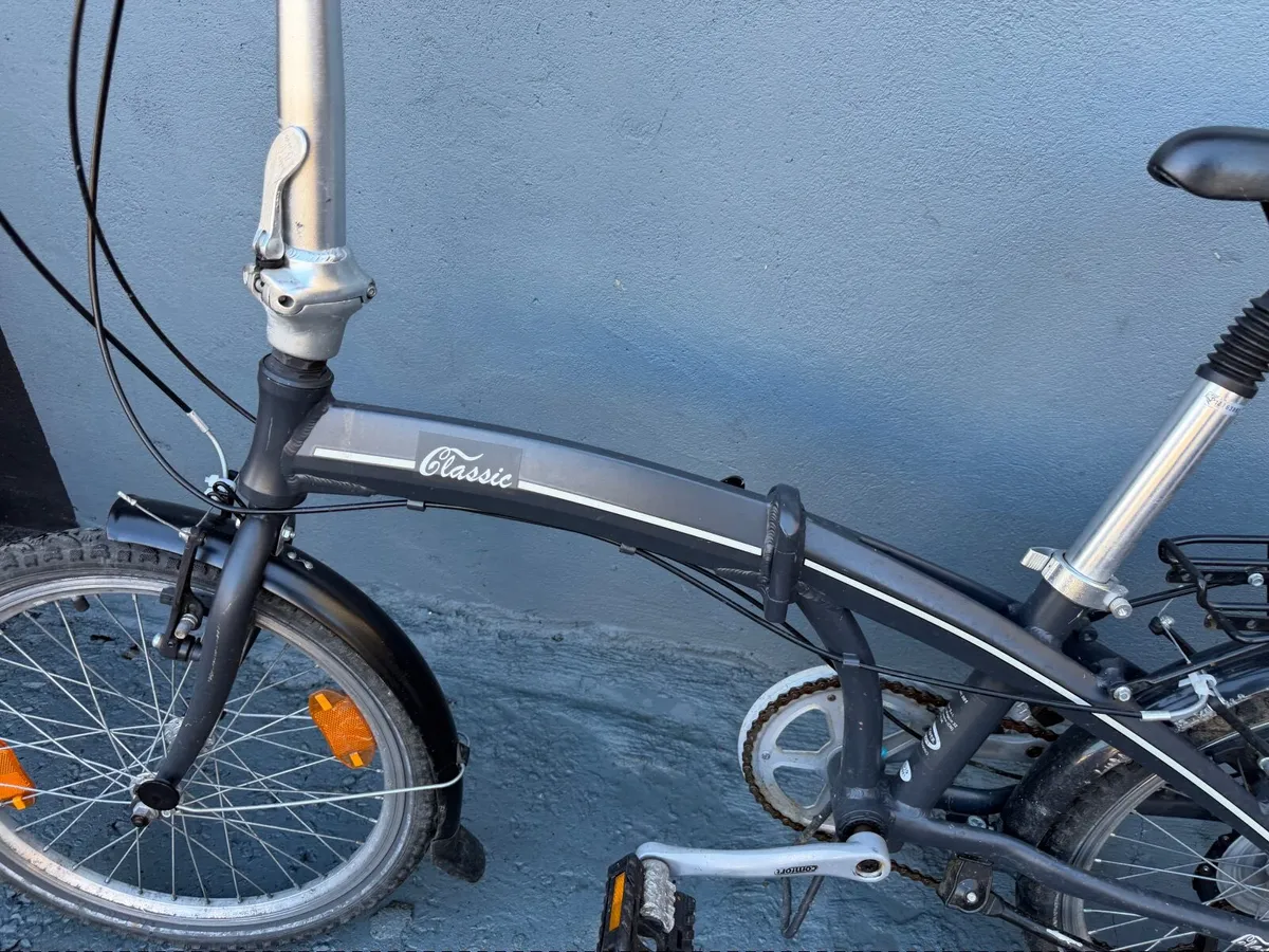 Foldind bike Classic ❗️Open 7 days of the week ❗️ - Image 4