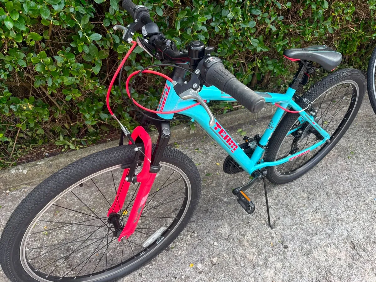 26" Team Mountain Bike – Excellent Condition - Image 2