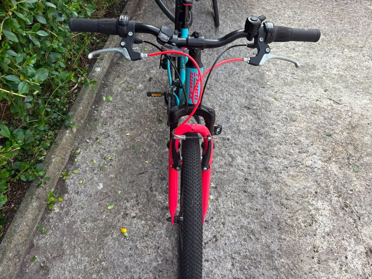 26" Team Mountain Bike – Excellent Condition - Image 3