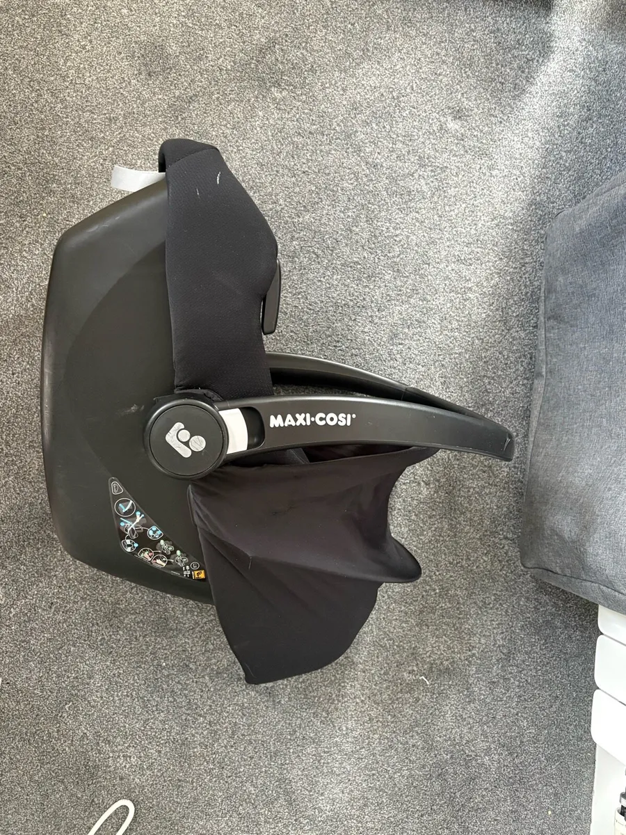 Buggy and Infant Car Seat - Image 2