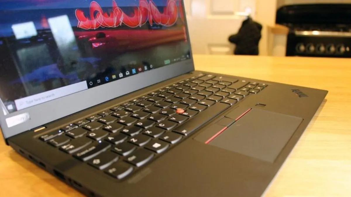 Quad-core Lenovo ThinkPad X1 Carbon 512/16GB - Image 4