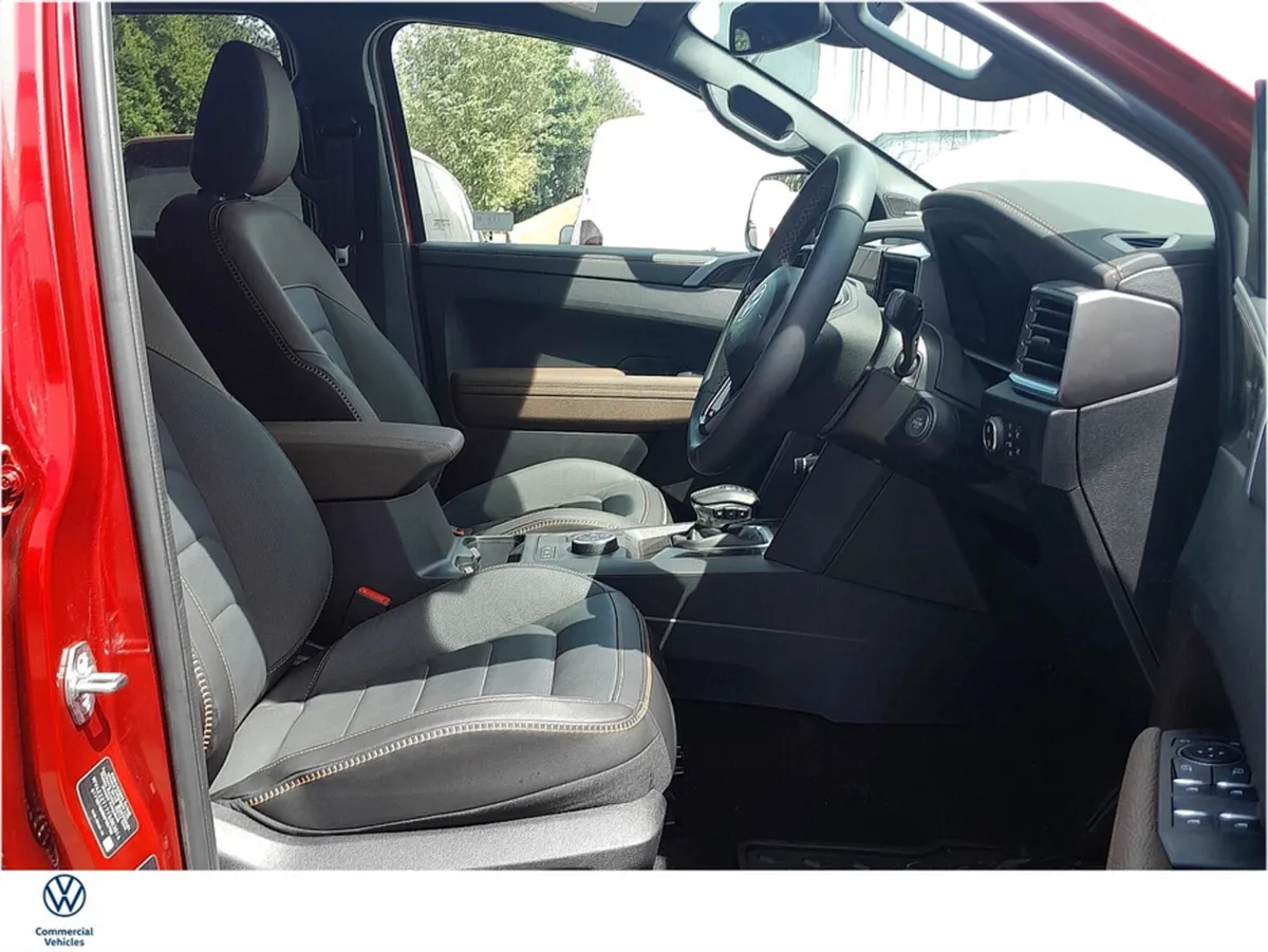 Volkswagen Amarok Pan Americana 3.0L V6 237BHP - Image 2