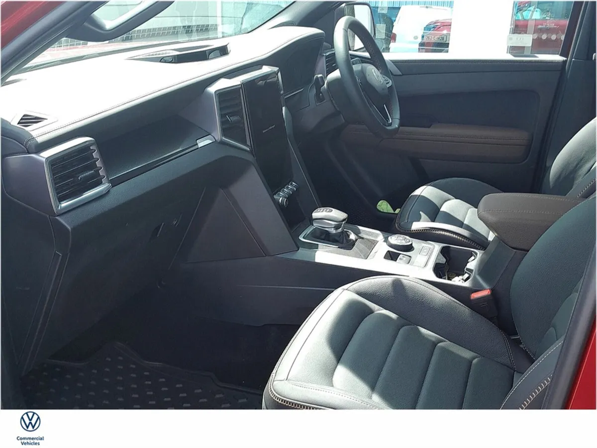 Volkswagen Amarok Pan Americana 3.0L V6 237BHP - Image 4