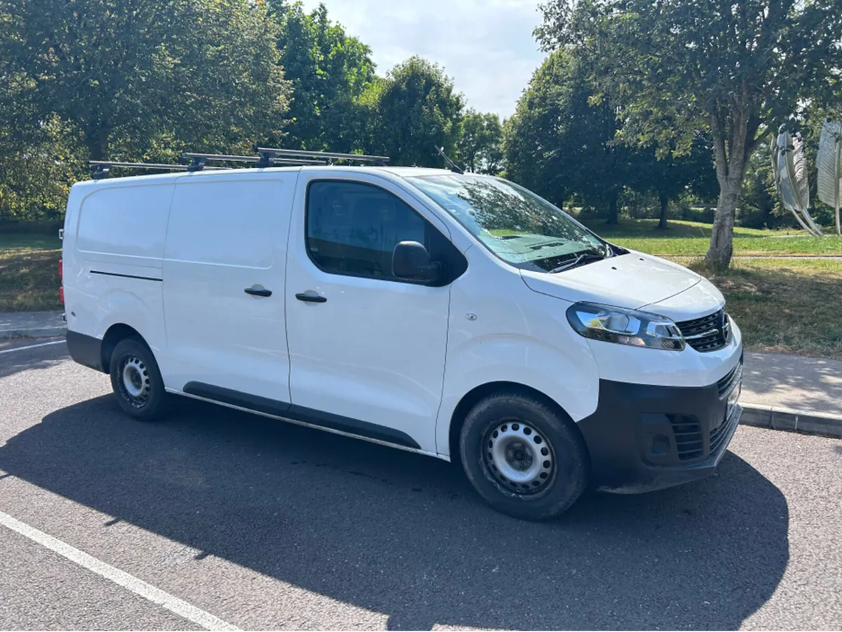 Opel Vivaro L2H1-1.5 100PS-DIE-6SP L2 H1 1.5 100PS - Image 2
