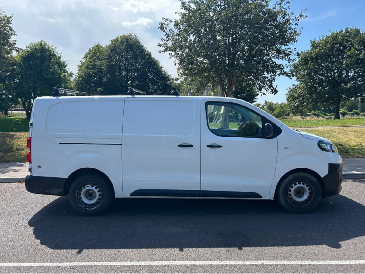 Opel Vivaro L2H1-1.5 100PS-DIE-6SP L2 H1 1.5 100PS - Image 3